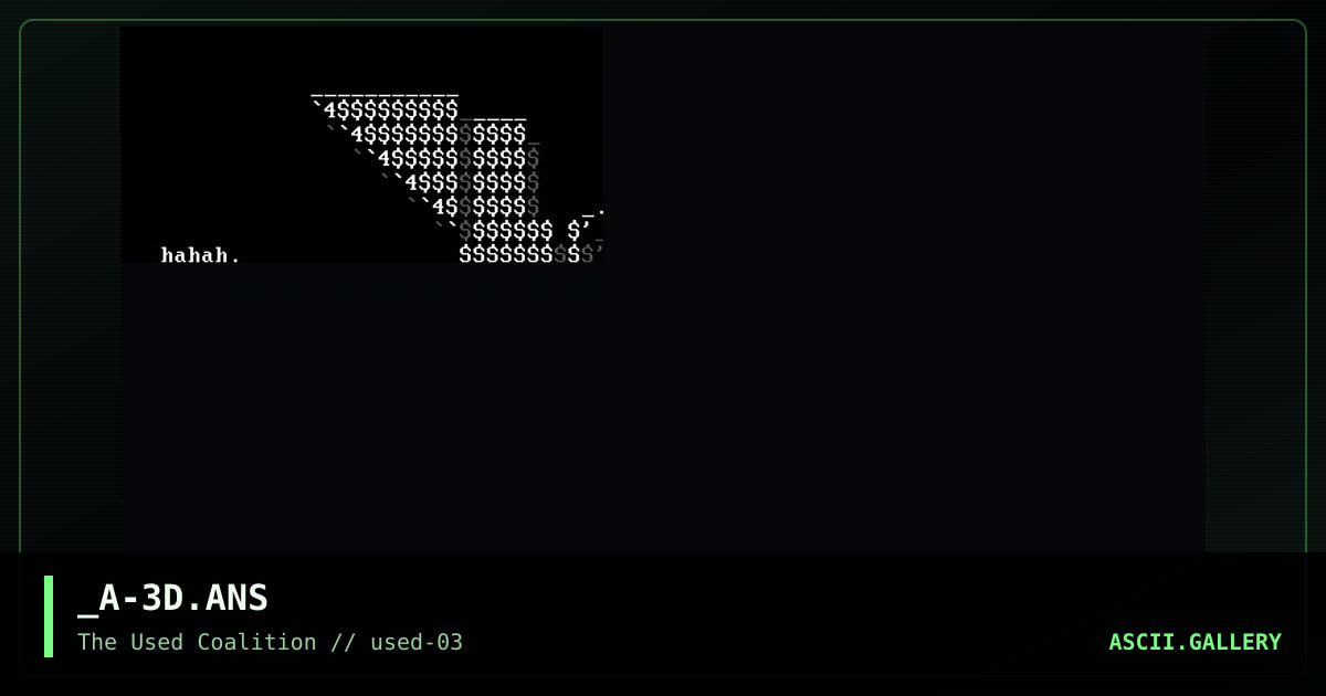 eh. 3d-action?, by absent spinsister, 2000