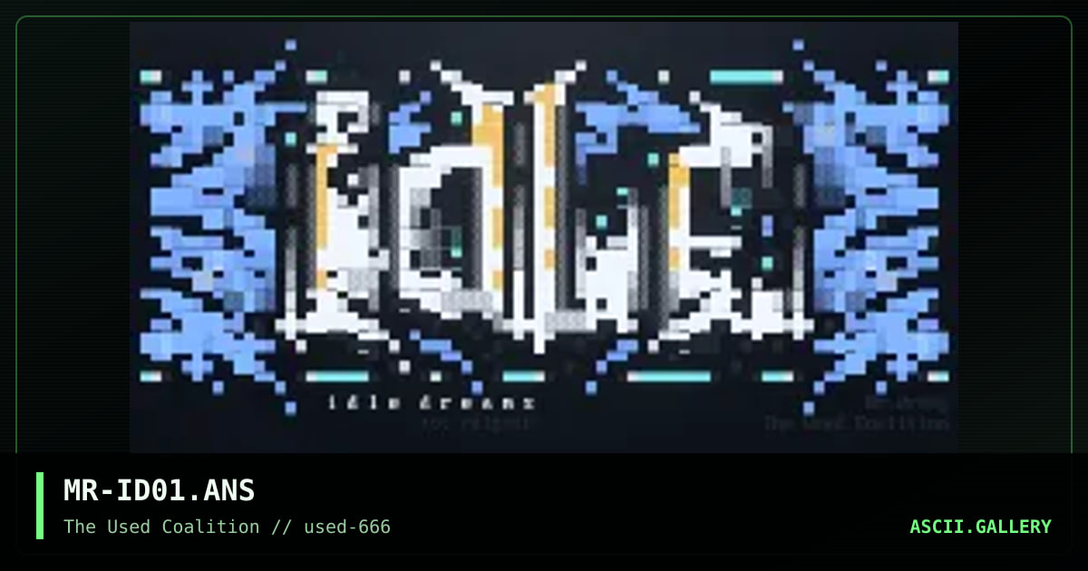 Idle dreams, by mr wrong, 2000