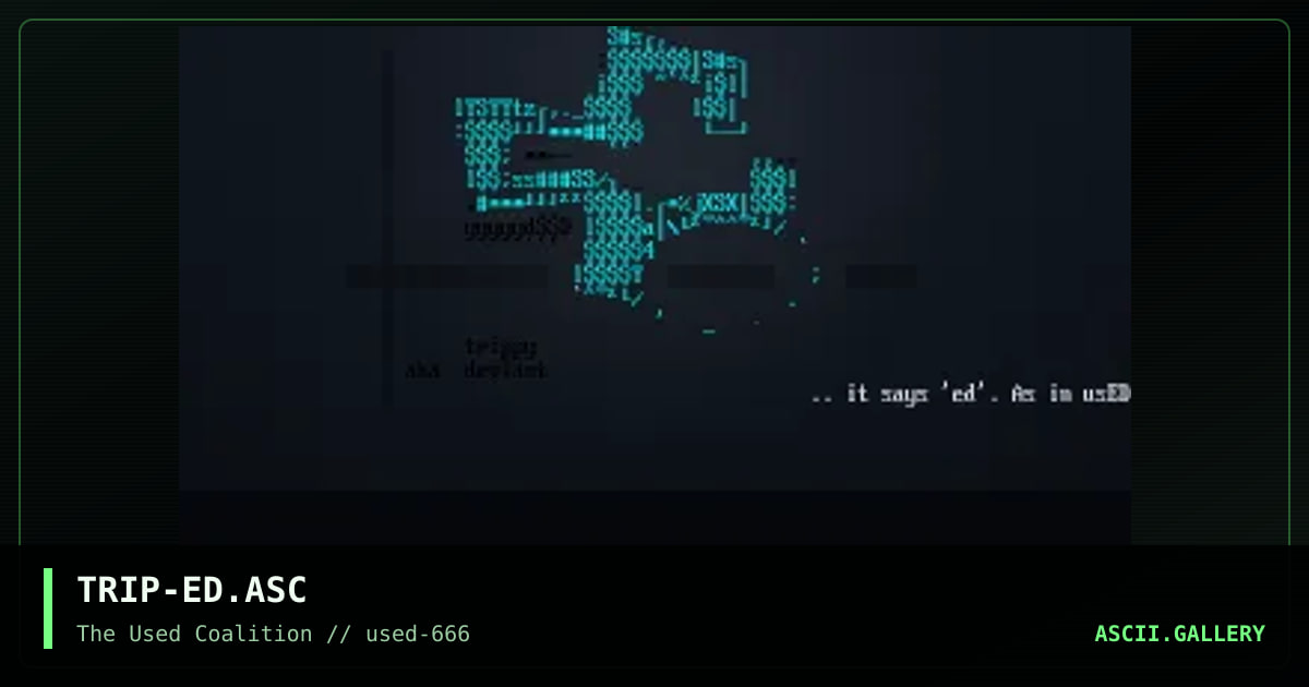e d, by tripulogic, 2000