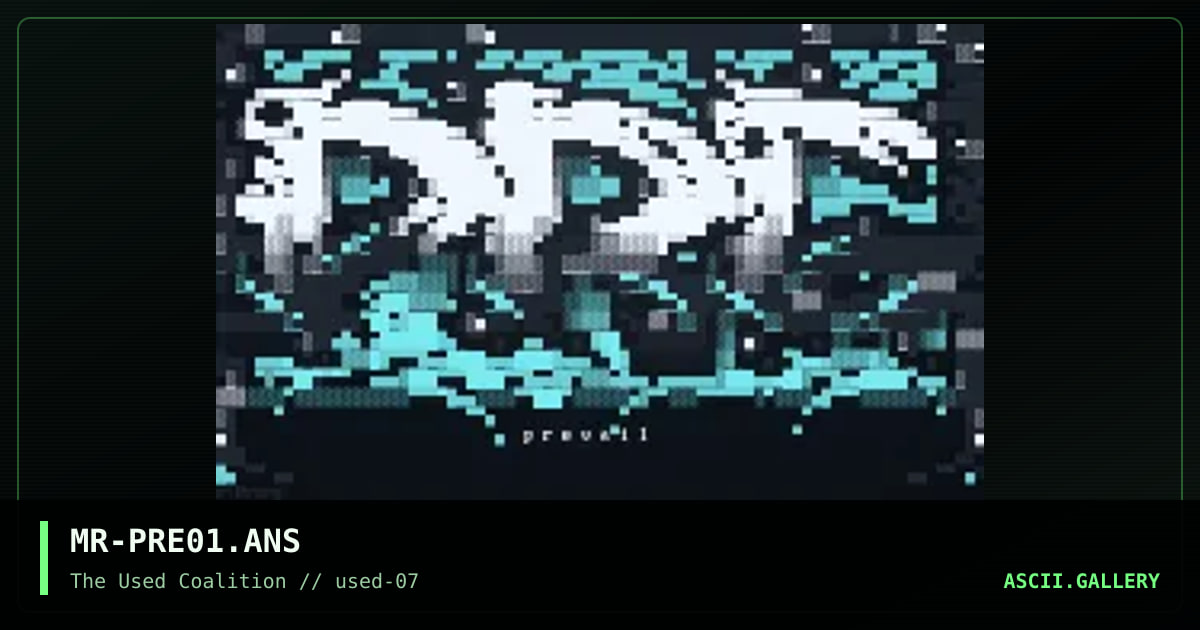 Prevail, by mr wrong, 2000