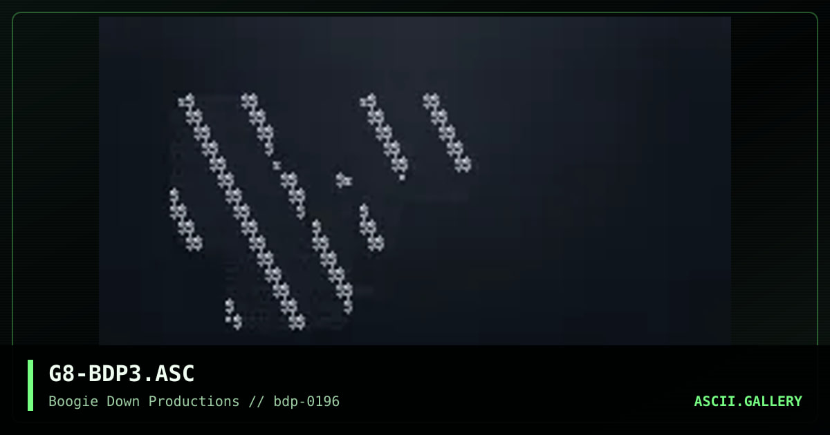 logo bdp, by gatekeeper, 1996