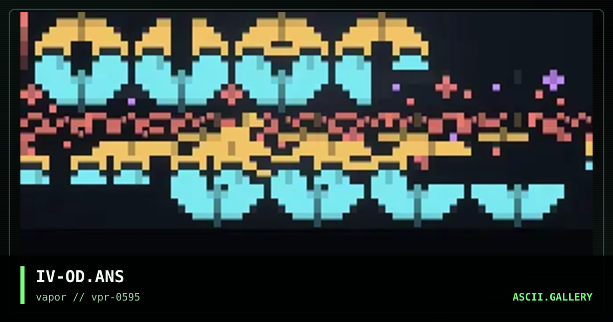 Overdose, by inner vision, 1995