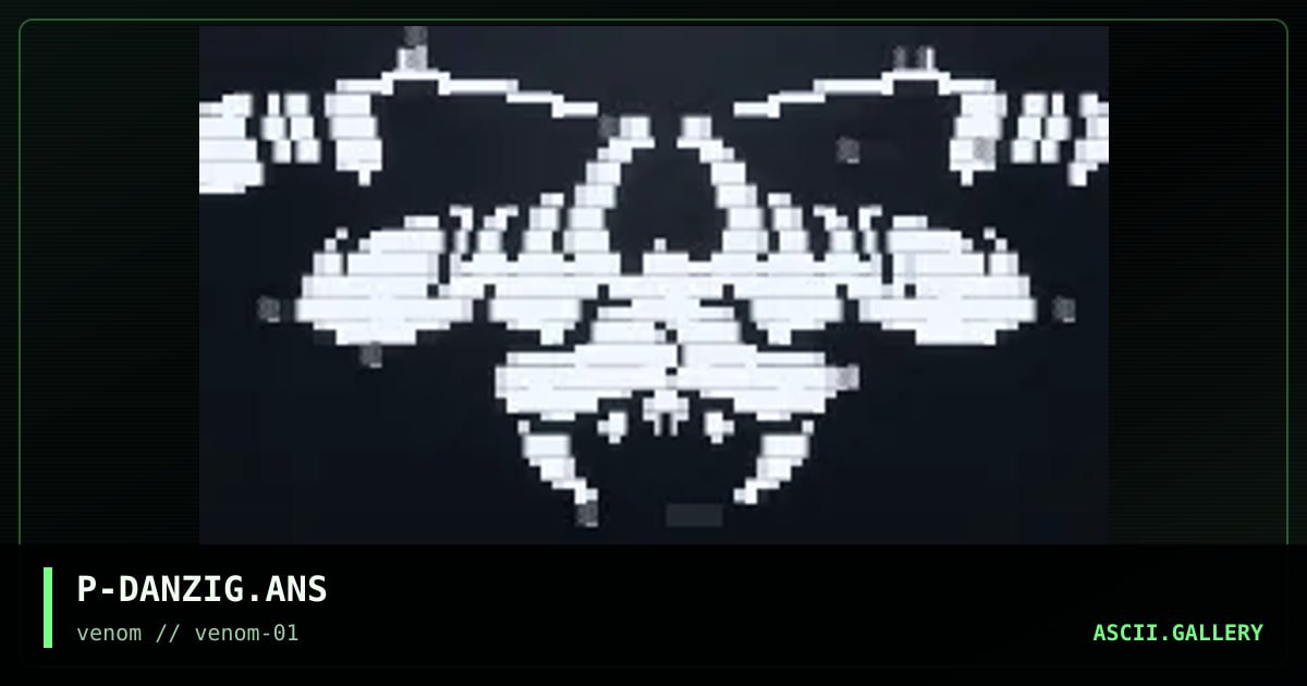 P-DANZIG.ANS, by pezclown, 1998