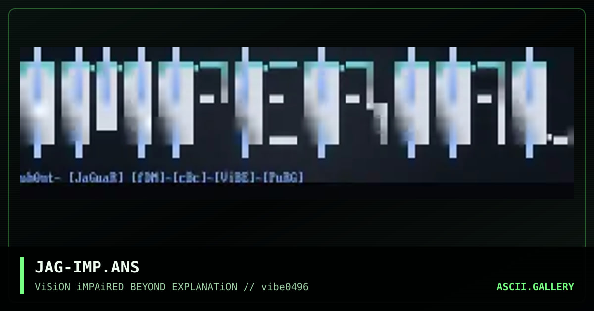 Imperial, by jaguar, 1996