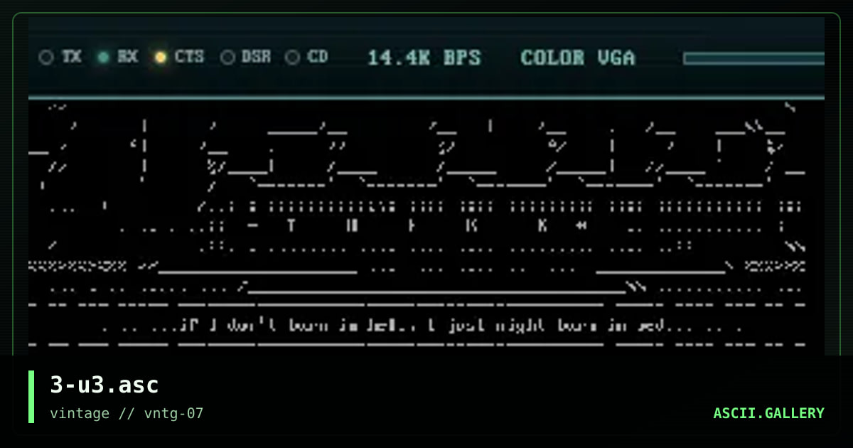 3-u3.asc, by untagged, 1997