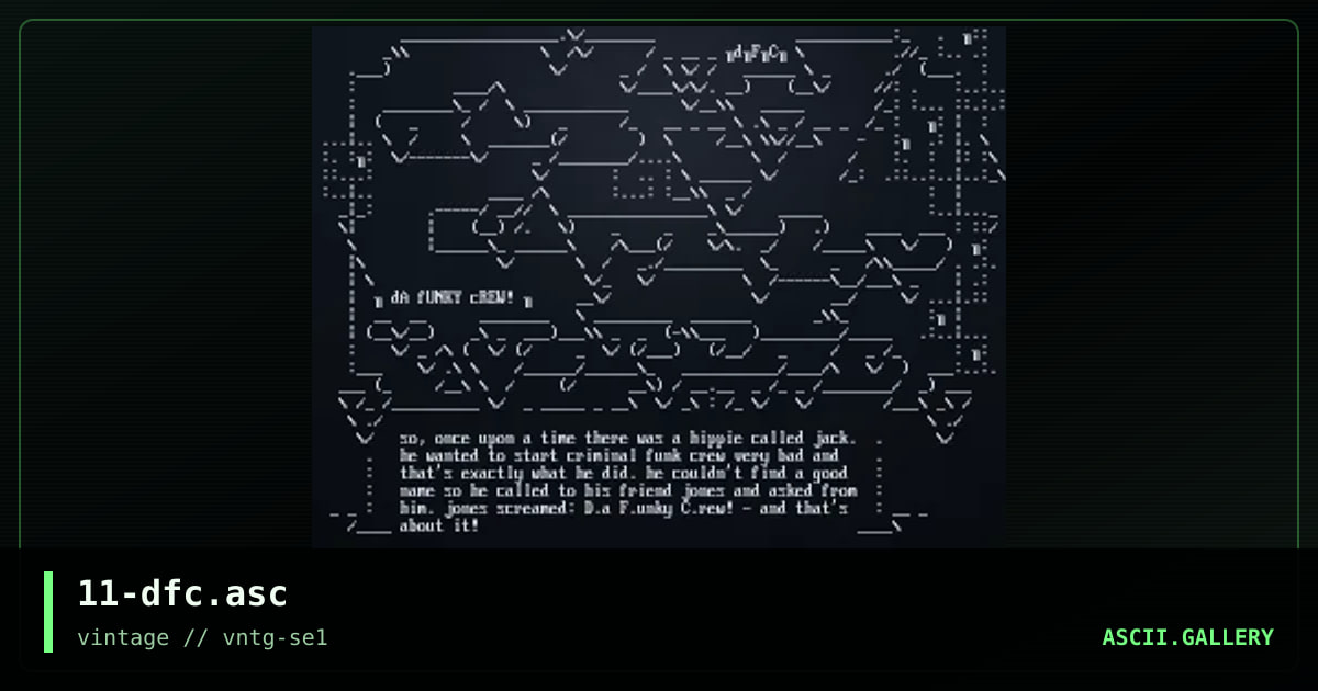 11-dfc.asc, by untagged, 1997