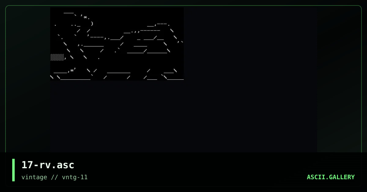 17-rv.asc, by untagged, 1997
