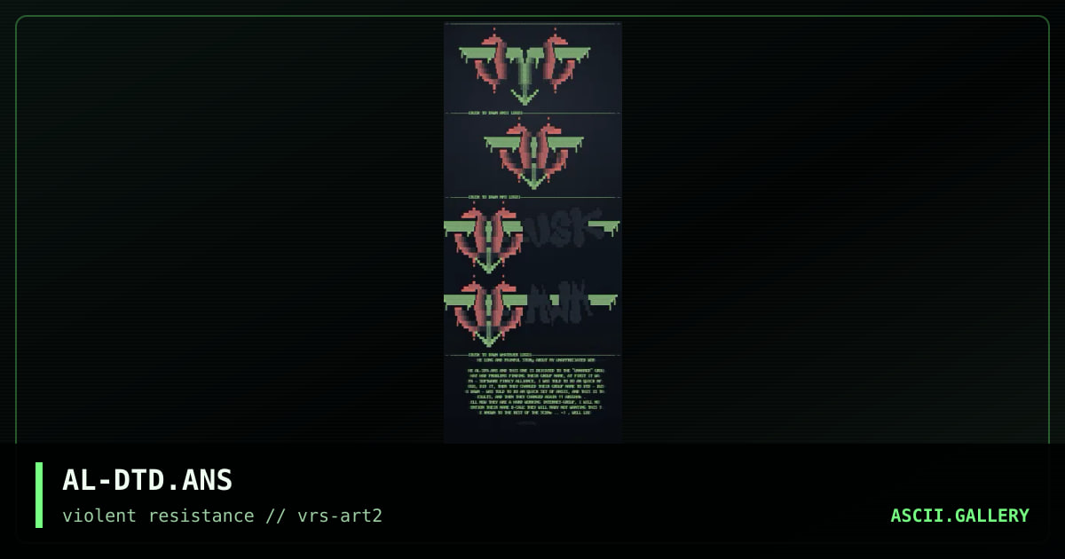 DTD, by almighty, 1996