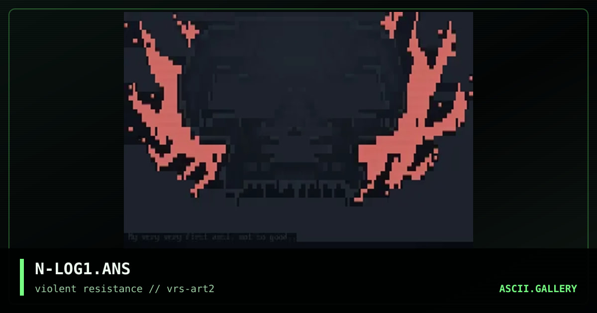 N-LOG1.ANS, by nitrogen, 1996