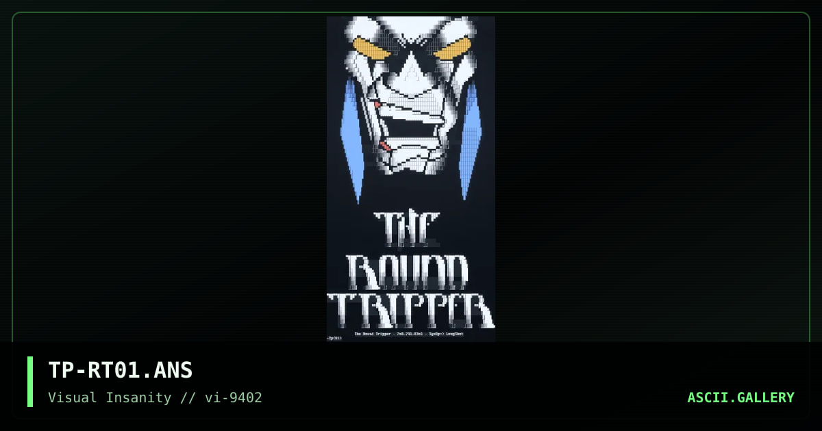 TP-RT01.ANS, by terminal psychosis, 1994