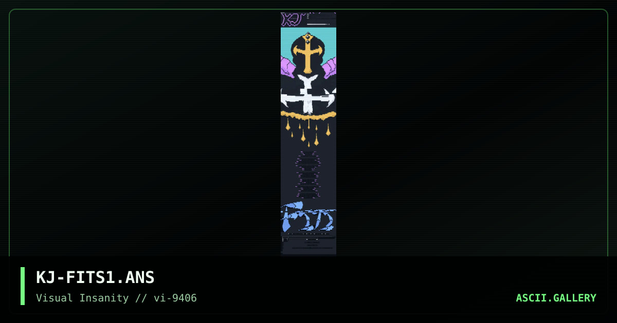 KJ-FITS1.ANS, by karnaj, 1994