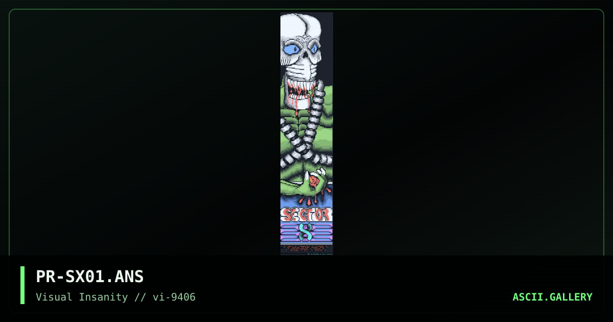 PR-SX01.ANS, by prometheus, 1994