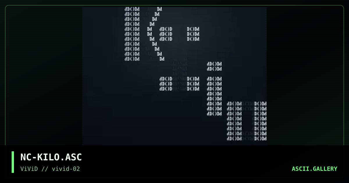 NC-KILO.ASC, by nacolepsy, 1997