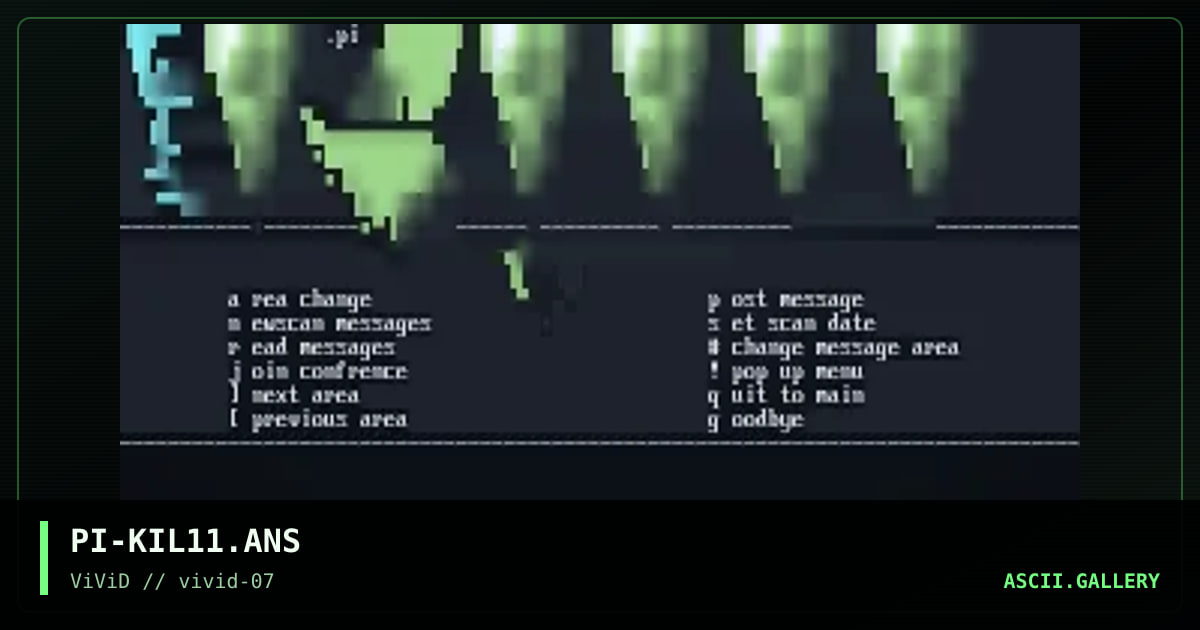 PI-KIL11.ANS, by paranormal intensity, 1998