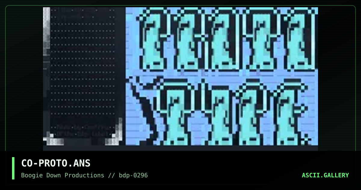 Prototype, by coeffey, 1996
