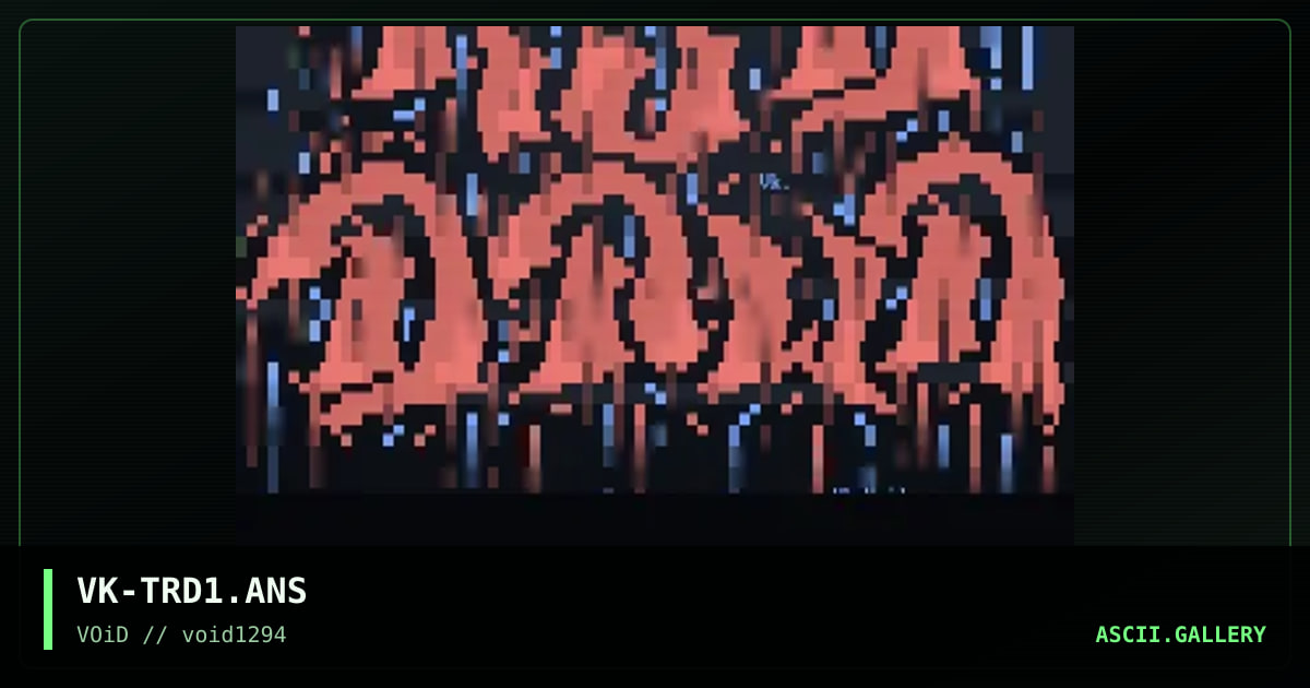 Red Dawn, by veks, 1994