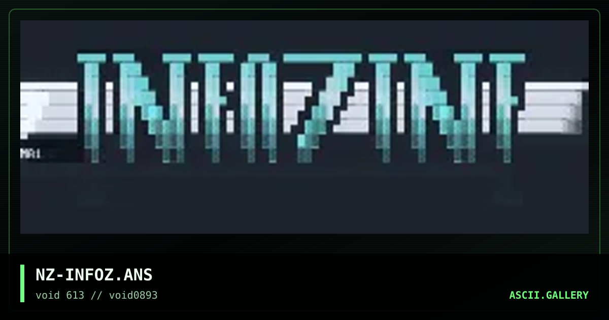 NZ-INFOZ.ANS, by nailz, 1993