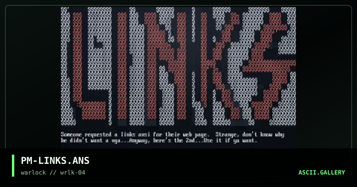 PM-LINKS.ANS, by precious metal, 1997