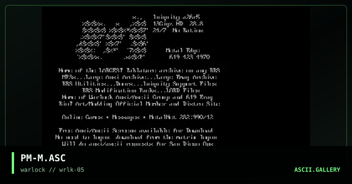 PM-M.ASC, by precious metal, 1998