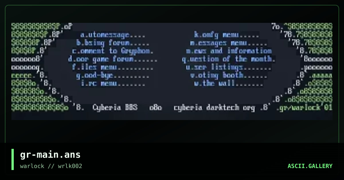 gr-main.ans, by untagged, 2001