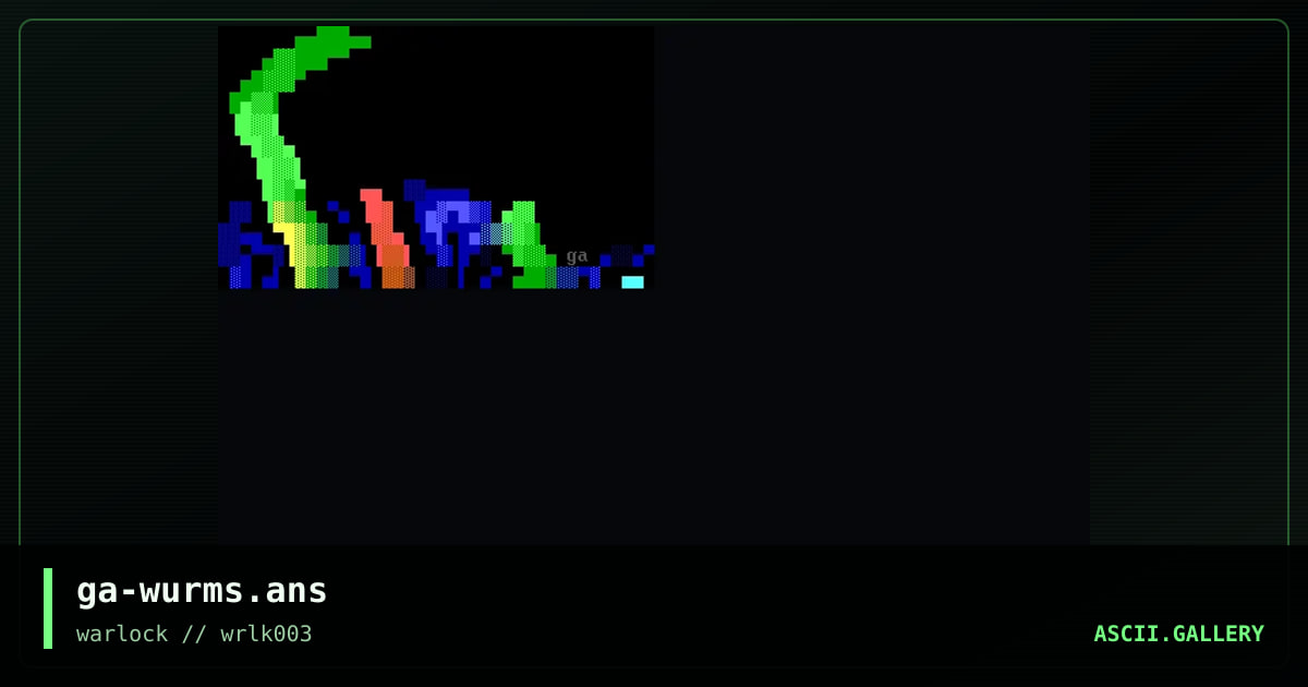 ga-wurms.ans, by untagged, 2001