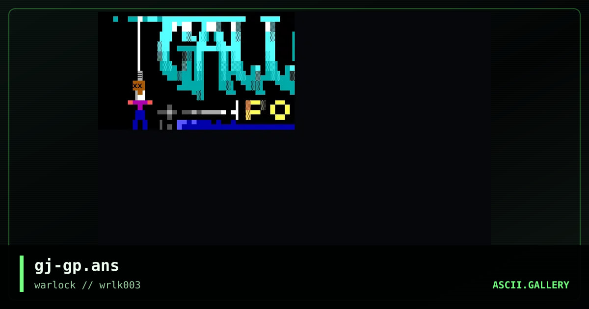 gj-gp.ans, by grymmjack, 2001