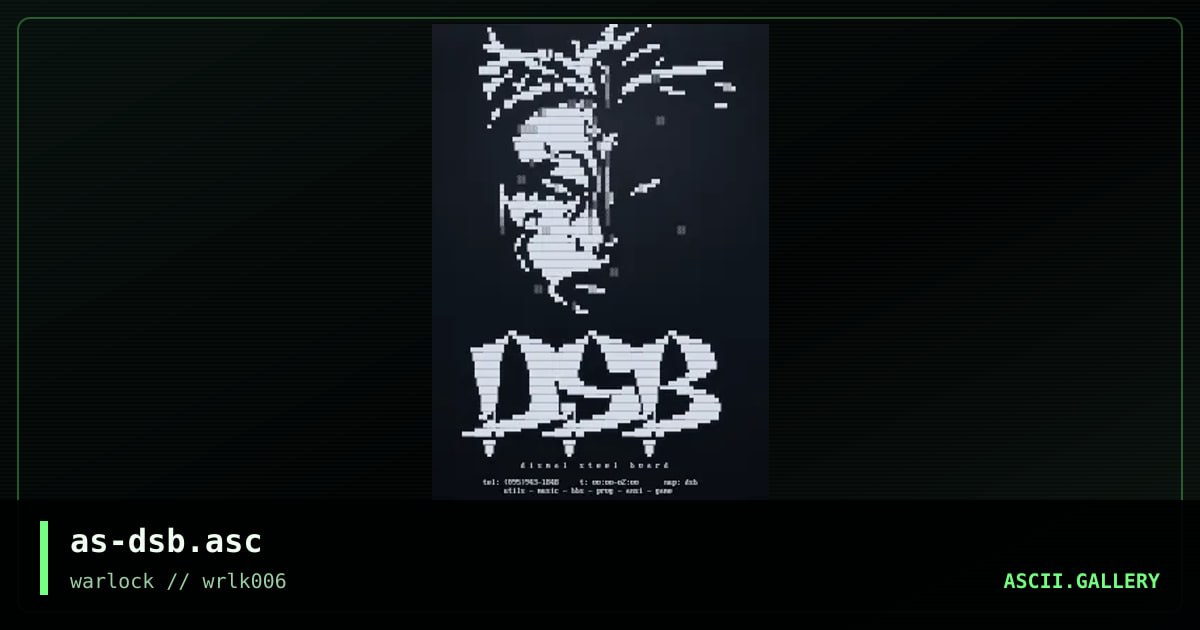 logo for dsb, by as-d, 2002