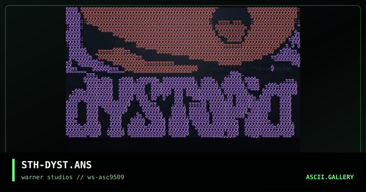 dystophia, by seethe, 1995