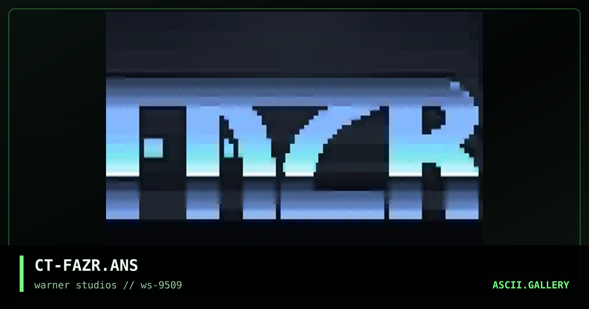 faZr.., by cool t, 1995