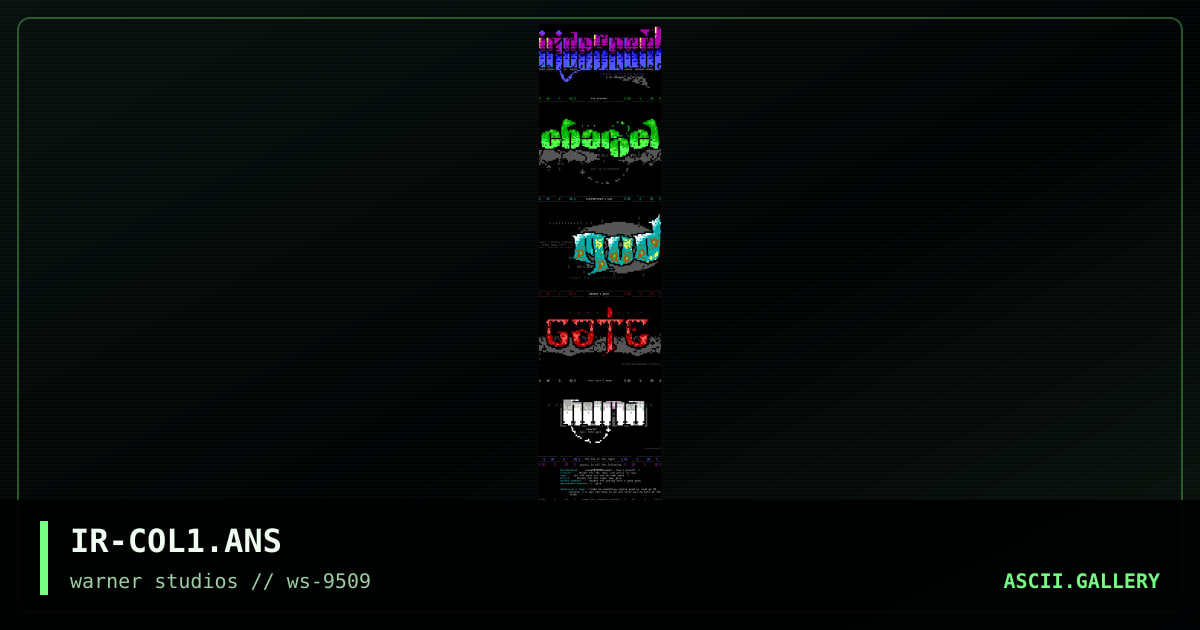 logo bunchup, by iridescent, 1995