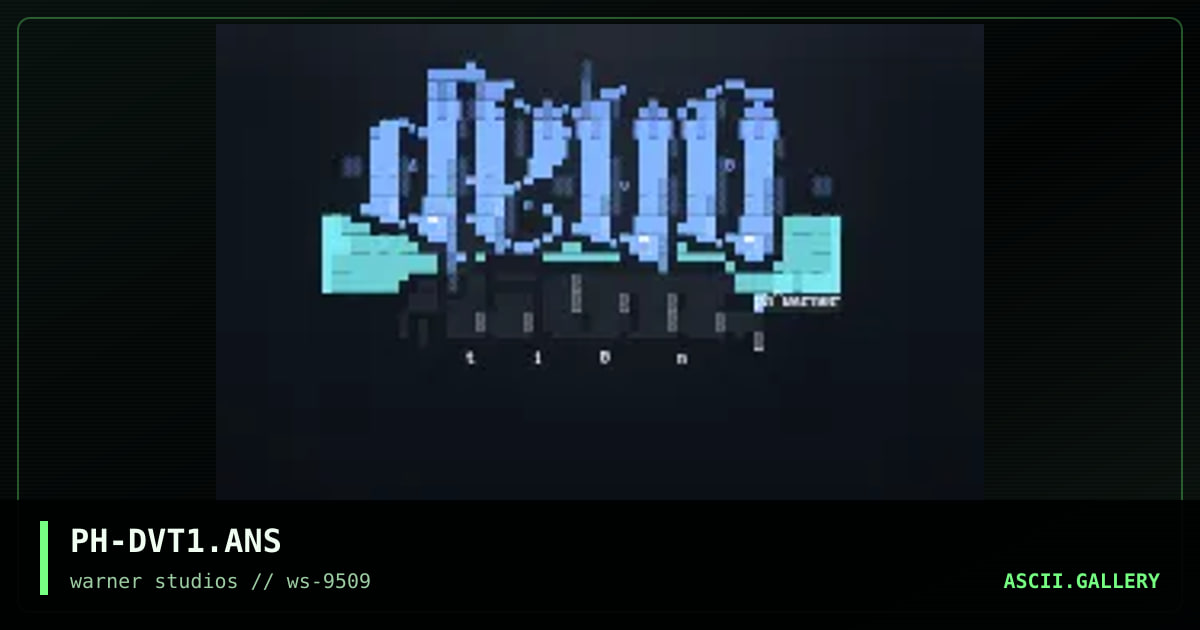 devotion logo, by phatal, 1995