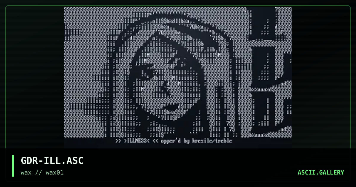 GDR-ILL.ASC, by gravedancer, 1997