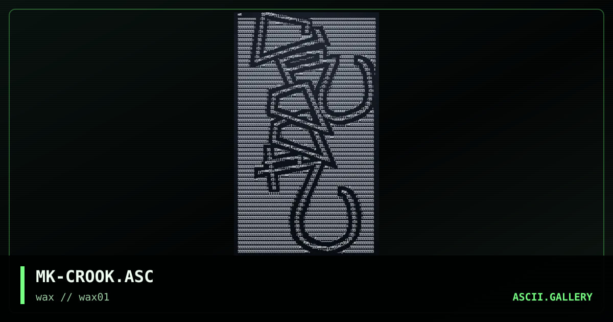 crooklyn, by mankind, 1997