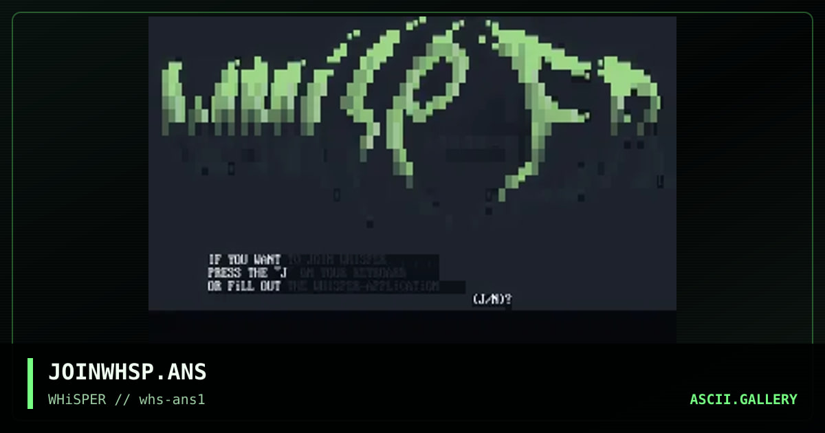For Elb BBS Antrags ansi, by wiktor, 1995