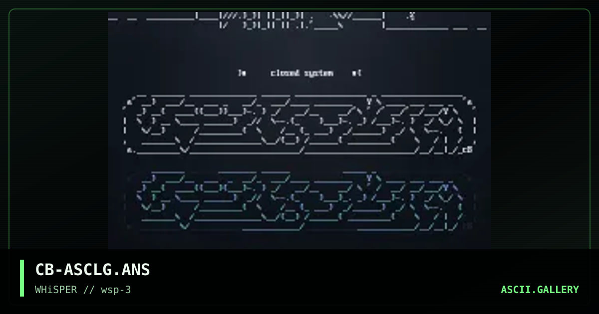 [asc] logocluster, by christbane, 1996