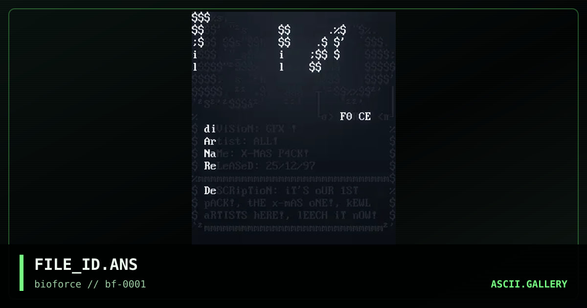 FILE_ID.ANS, by anabolik, 1997