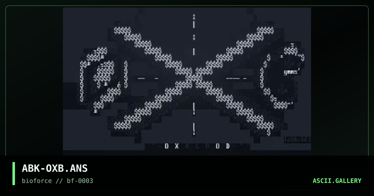 ABK-OXB.ANS, by anabolik, 1998