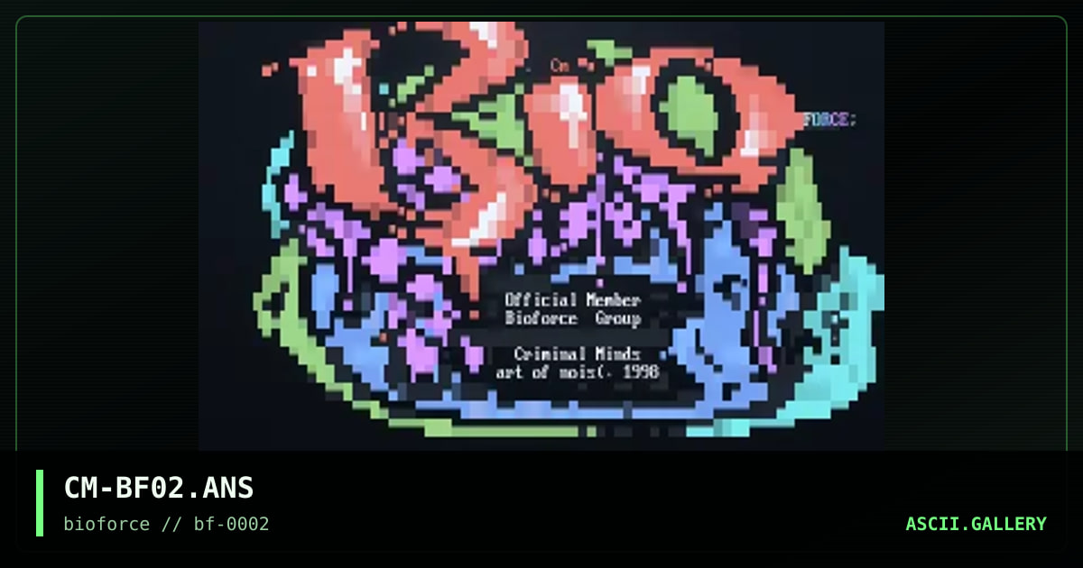 CM-BF02.ANS, by criminal minds, 1998