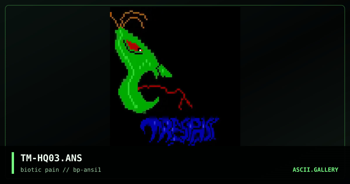 TM-HQ03.ANS, by terry mood, 1995