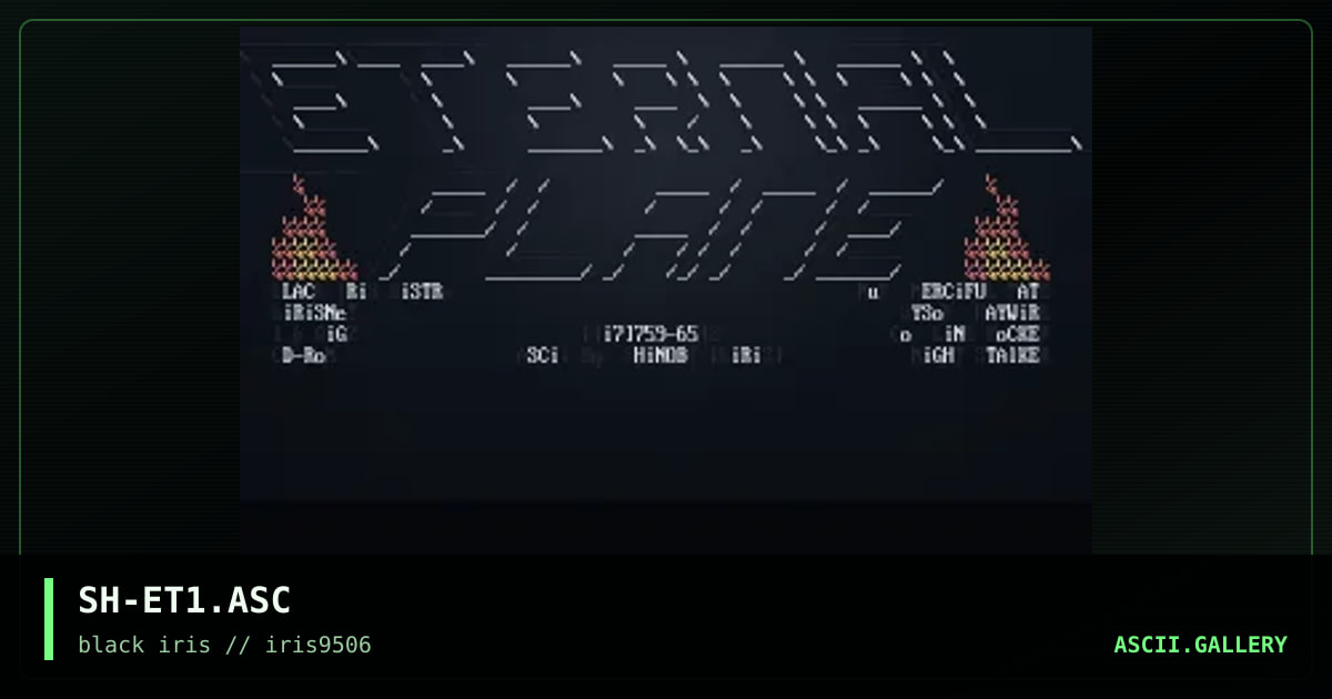 the eternal planes, by shinobi, 1995