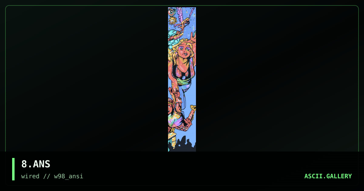 8.ANS, by untagged, 1998