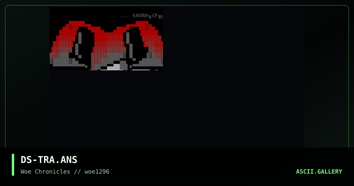 Taura ansi, by dirty shame, 1996
