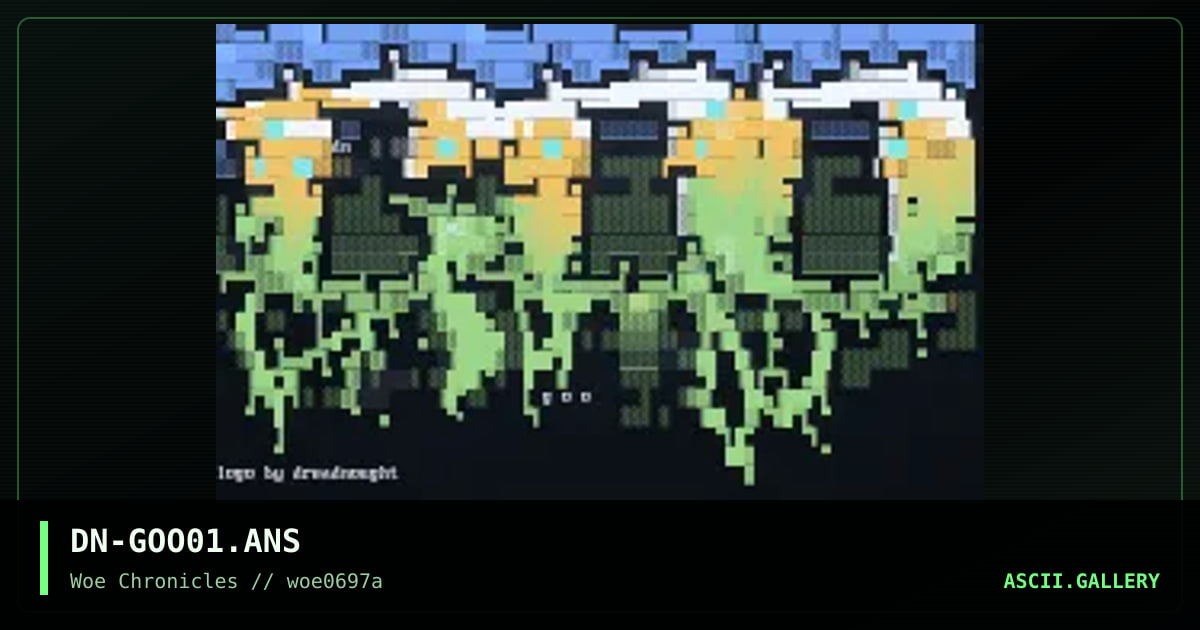 Goo, by dreadnought, 1997