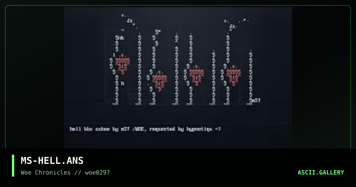 Hell bbs, by misty, 1997