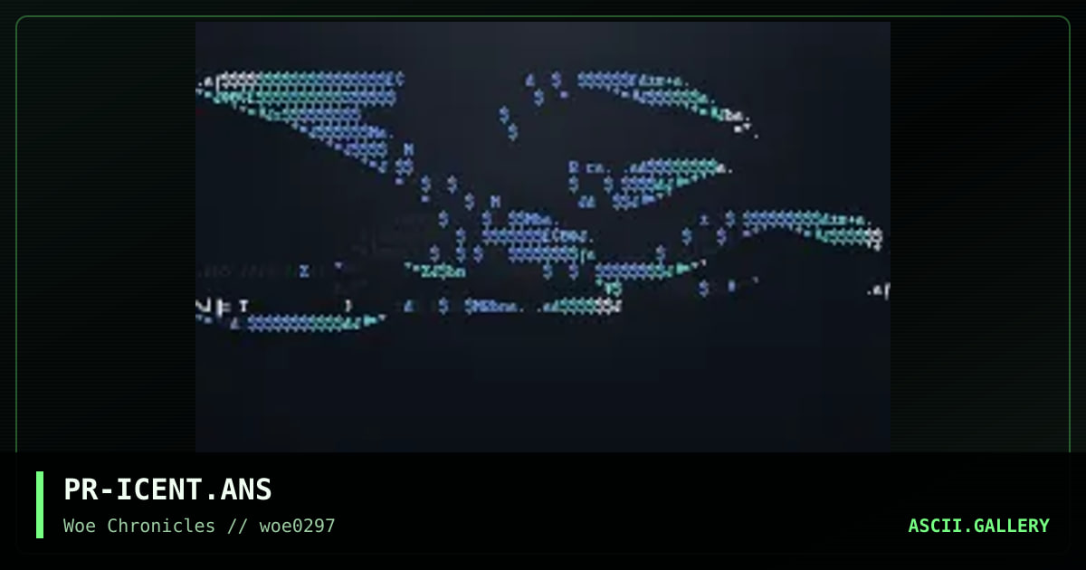 ICENET #1, by promtheus, 1997