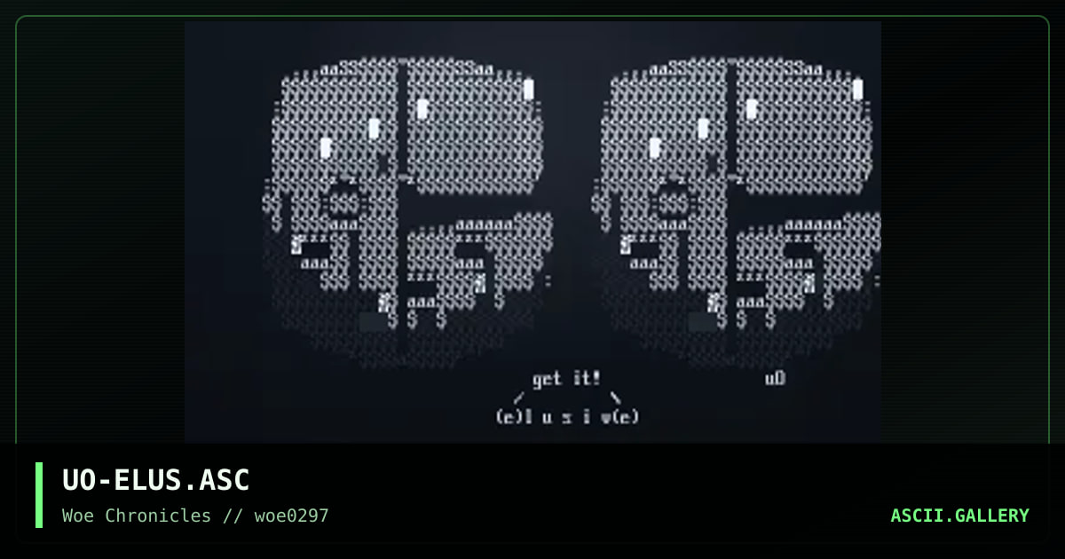 Elusive, by umaro, 1997