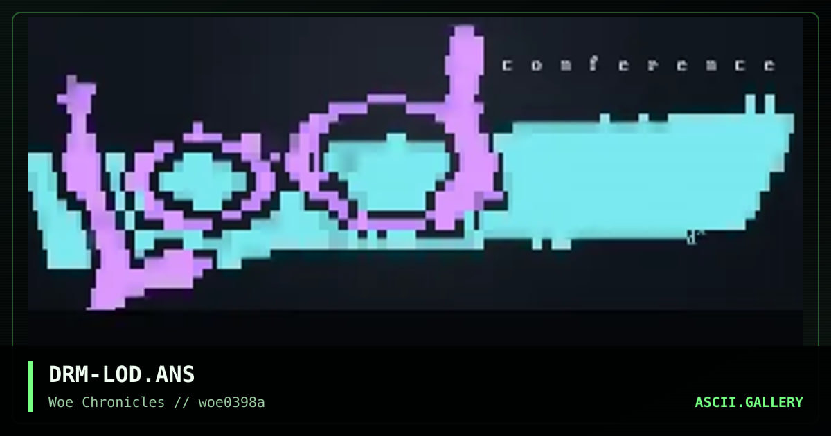 l0d!, by dorm, 1998