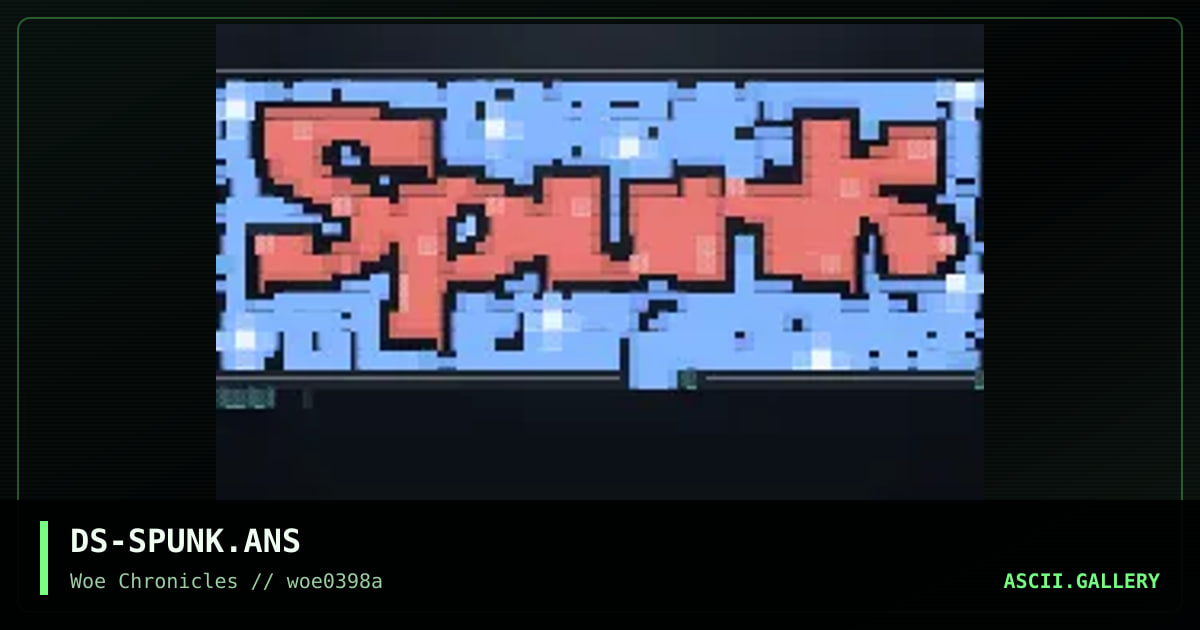 spunk!, by dr seuss, 1998