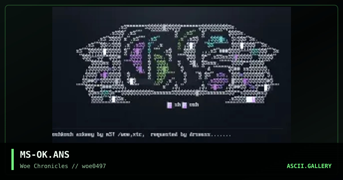 oshkosh!, by misty, 1997