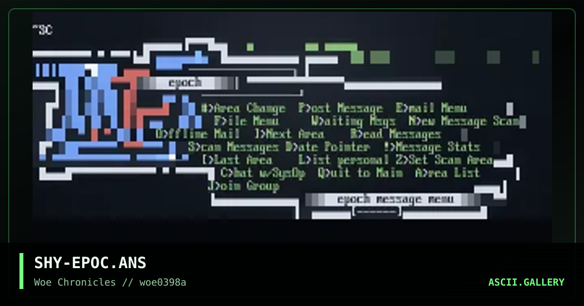 epoch!#, by shypht, 1998